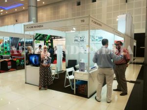 PT Acme Indonesia Participates in Sugartech Indonesia 2016