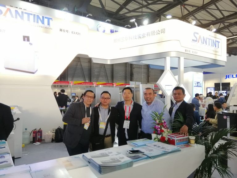 PT Acme Indonesia Participates in Chinacoat 2019 in Shanghai