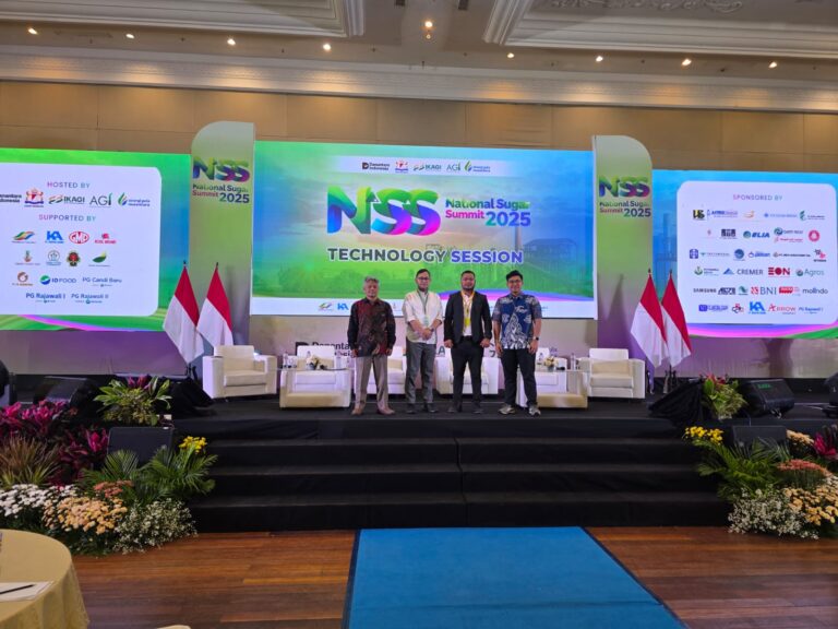 Acme Indonesia at National Sugar Summit 2025: Advancing Indonesia’s Sugar Industry